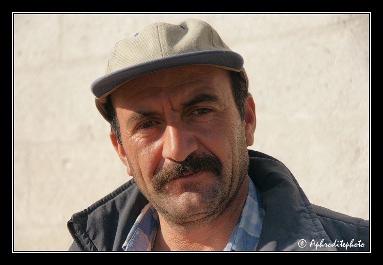 042 Turkey portraits